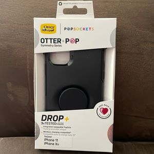 OtterBox pop socket case for iPhone 11